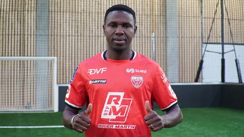 Une troisième recrue pour le DFCO