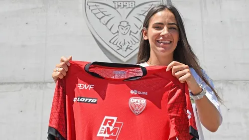 Une huitième recrue pour le DFCO féminin