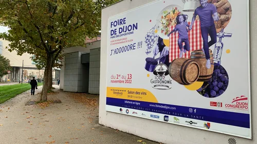 Beaucoup de nouveautés pour la 92e édition de la foire de Dijon