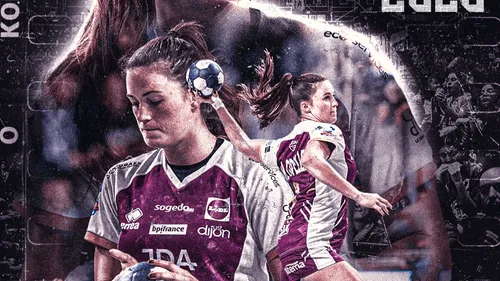 JDA HANDBALL : Manon Gravelle prolonge jusqu’en 2025