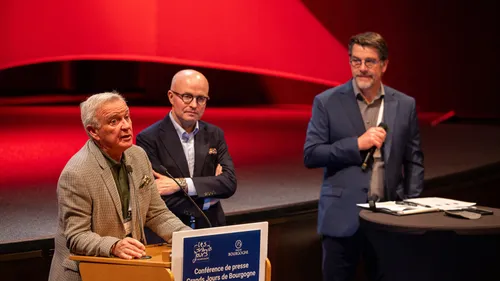 Grands jours de Bourgogne 2024 : une 17e édition "fructueuse"