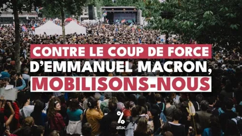 Dijon : une manifestation samedi contre « le coup de force »...