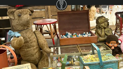 Grande brocante au Village Gastronomique : quatre jours pour chiner...