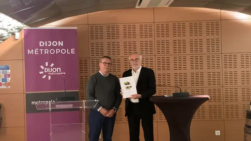 Le vin dijonnais vers une nouvelle appellation d'origine protégée ?