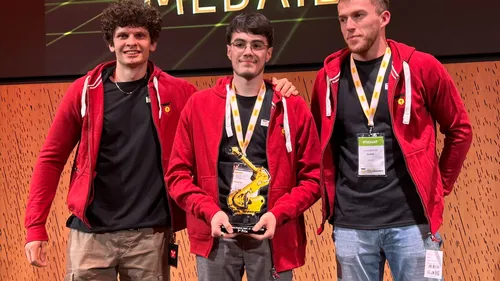 Trois nouvelles formations en apprentissage à L'ESIREM 