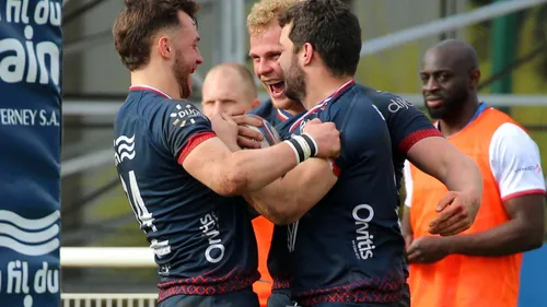 Rugby : Mâcon vs Dijon plus qu’un derby