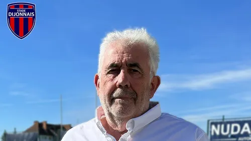 Alain COLLARDOT élu nouveau Président du Stade Dijonnais