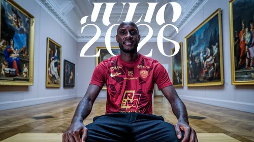 Julio Tavares fait son retour au DFCO