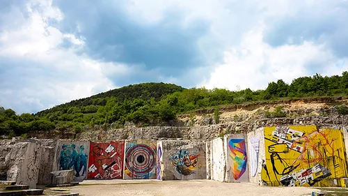 FRESKIVAL : le festival de Street Art à La Karrière