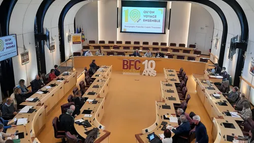 Tourisme en Bourgogne-Franche-Comté : après une année 2025...