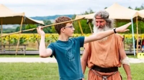Week-end olympique au MuséoParc ! 