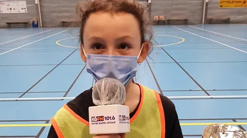 En vidéo : une journée olympique à Clénay