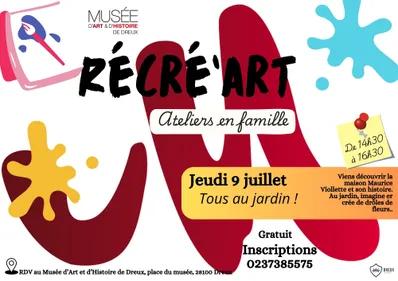 Récré'Art