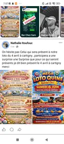 Méga Loto quine 