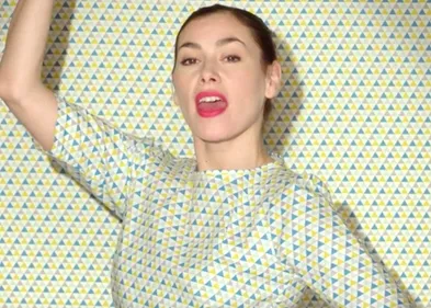 Un nouveau clip pour Olivia Ruiz sur ''Mon corps mon amour''