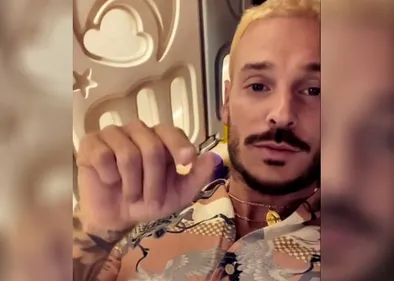 Après « la plus belle année de sa vie », M.Pokora a appris la venue...