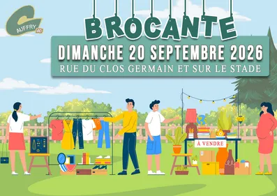 Brocante Cauffry