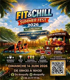 Fit&Chill Summer Fest
