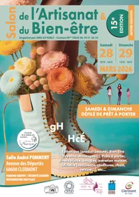 SALON DE L'ARTISANAT & BIEN ETRE 