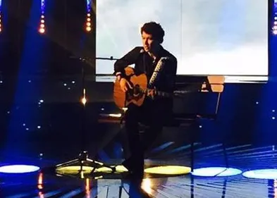 Patrick est la Nouvelle Star