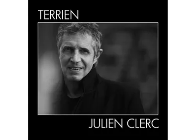 Une date pour le prochain album de Julien Clerc !