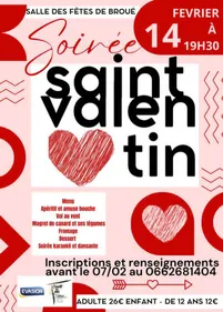 SAINT VALENTIN