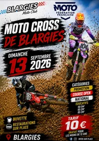 MOTO CROSS
