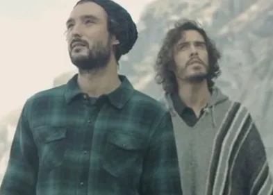 Fréro Delavega : un coeur gros comme ça