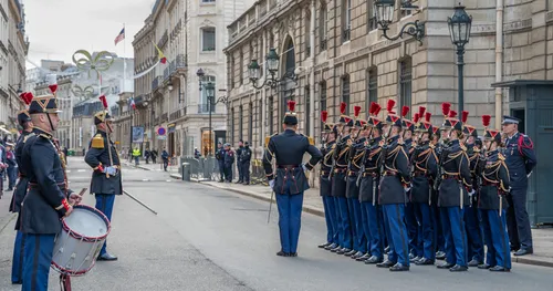 CONFÉRENCE "PROTÉGER LES PALAIS NATIONAUX, UNE MISSION POUR LA...
