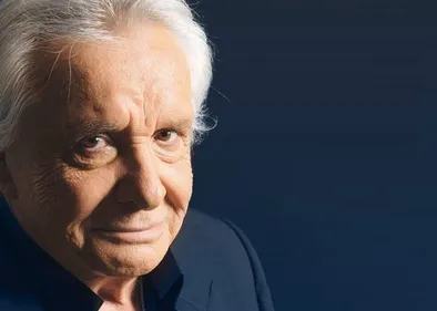 Pour ses 75 ans, Michel Sardou se lâche sur l'époque actuelle 