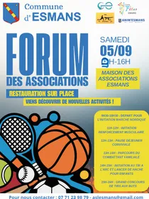 Forum des Associations