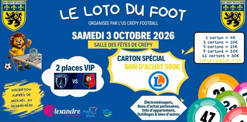 LOTO DU FOOT