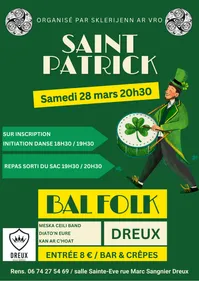 Bal de la St Patrick