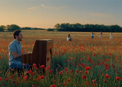 « La fille du sud » : regardez l'ode de Vianney à sa compagne