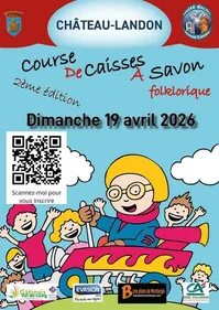 Courses de caisses à savon 