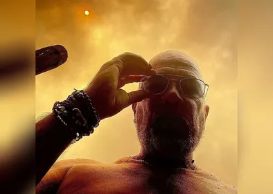 Pascal Obispo et Jérémy Frérot touchés par les incendies du Sud-Ouest