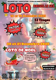 Loto de Noël 