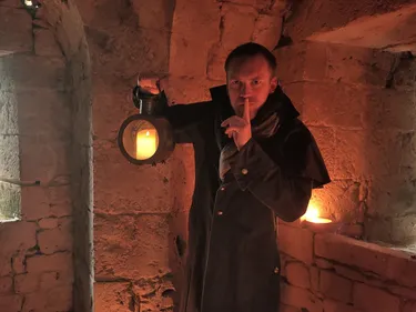 Visite théâtralisée « Entre chien et loup » 