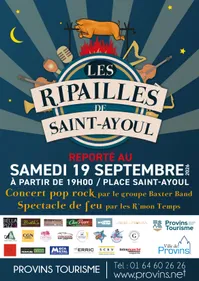 Les Ripailles de Saint-Ayoul