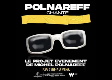 Une nouvelle annonce mystérieuse pour Michel Polnareff !