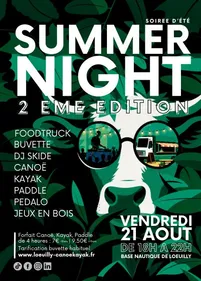 Summer Night - 2éme édition