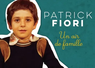 Patrick Fiori chante son nouveau titre, « Un air de famille »