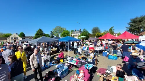 Vide-Grenier Marolles en Hurepoix