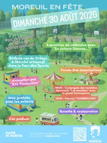 Moreuil en fête
