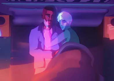 M.Pokora sort un clip animé pour « S'en aller »