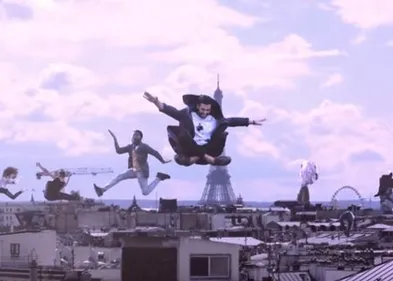 « Quoi de neuf » : Florent Mothe veut faire danser le monde