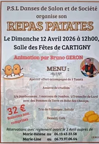 REPAS PATATES 