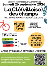 La Clé(villoise) des champs