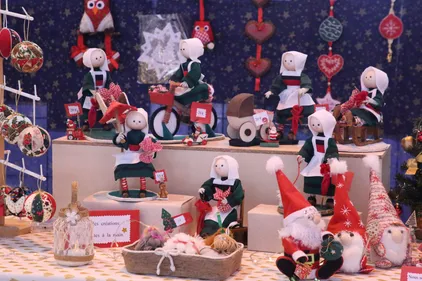 18ème marché de Noel de Montataire