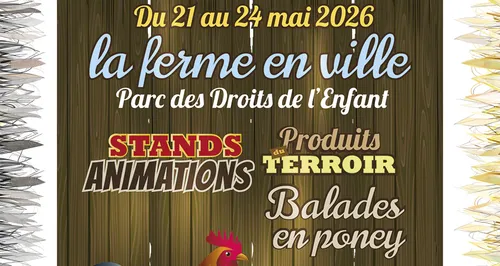 La ferme en ville